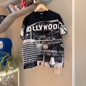 Vintage 1996 Hollywood Shirt
